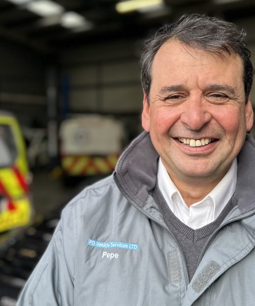 PD Vehicle Services looks to customer of the future