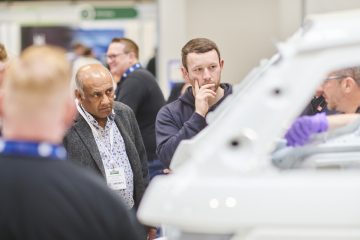 UK Garage and Bodyshop Event 2024