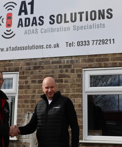 A1 ADAS Solutions joins NBRA