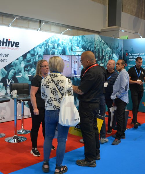 Garage Hive to exhibit at UK Garage and Bodyshop Event