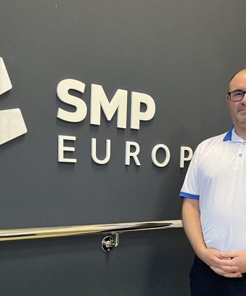 Neil Harvey takes new role at SMP Europe 