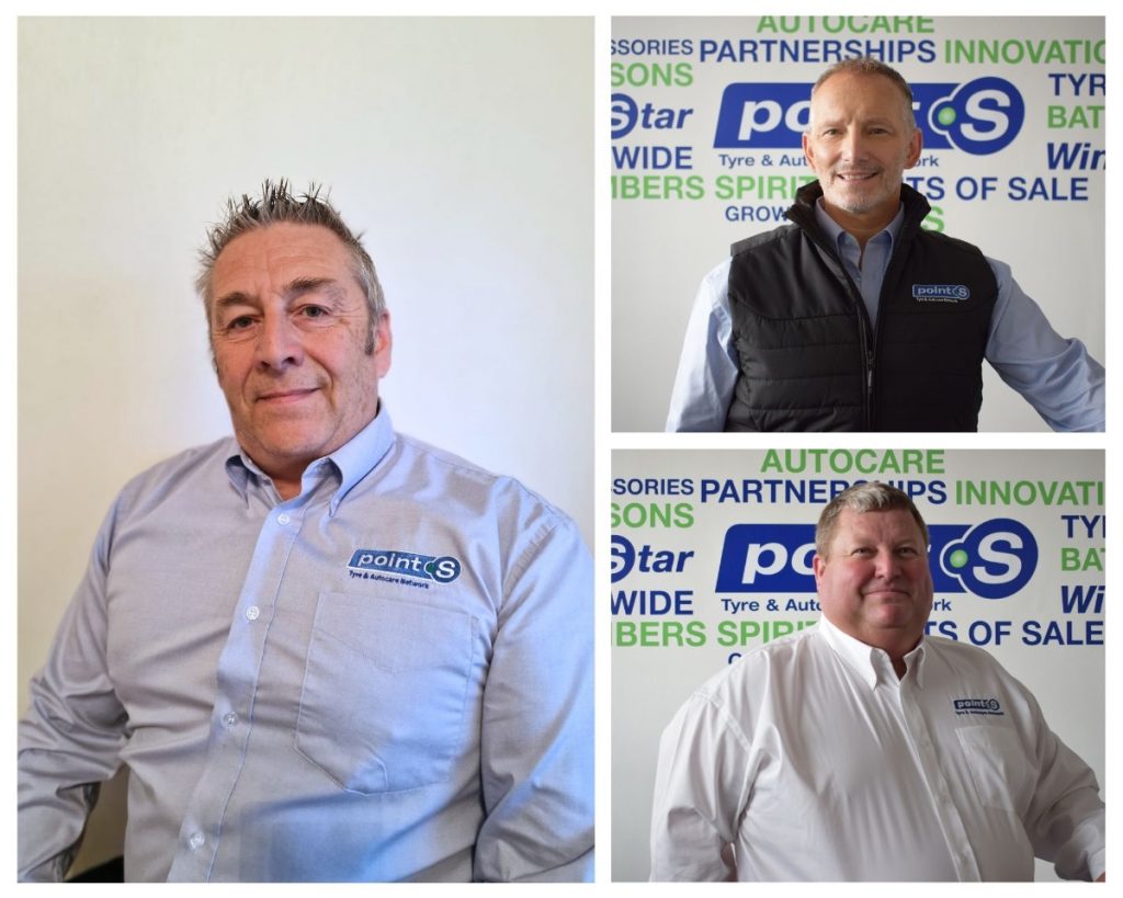 Point S new hires