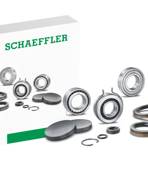 Schaeffler E-Axle RepSystem-G for the Volkswagen e-Golf VII