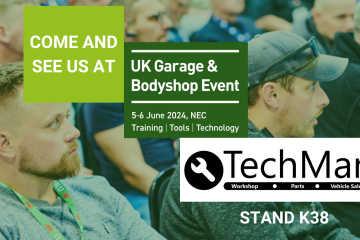 UK Garage and Bodyshop Event 2024