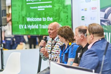 UK Garage and Bodyshop Event 2024