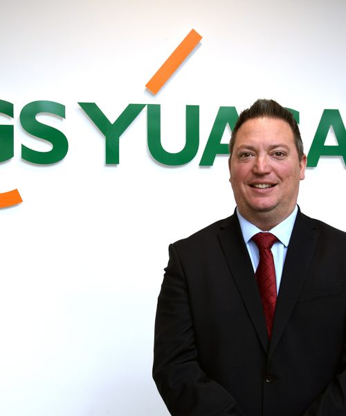 Wayne Stevens appointed Managing Director at GS Yuasa