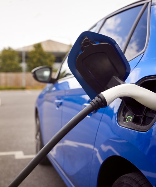 The top 10 EV and hybrid models in repair searches revealed