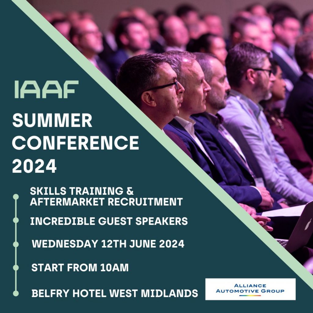 IAAF Summer Conference