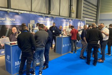 UK Garage and Bodyshop Event 2024