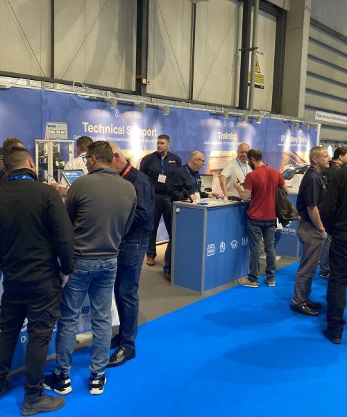 Win with Maverick Diagnostics at UK Garage & Bodyshop Event