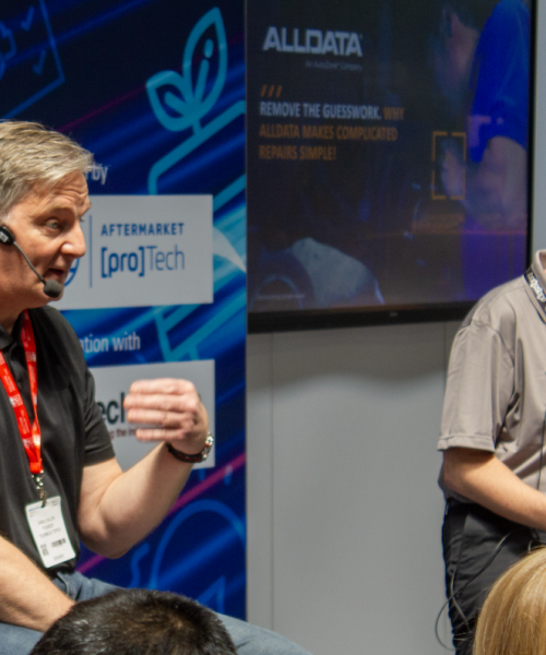 ALLDATA to host industry panel at UK Garage and Bodyshop Event