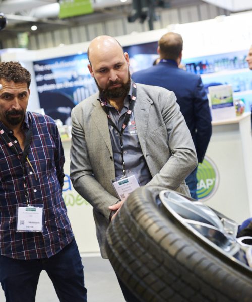 Launches galore at UK Garage and Bodyshop Event 2024
