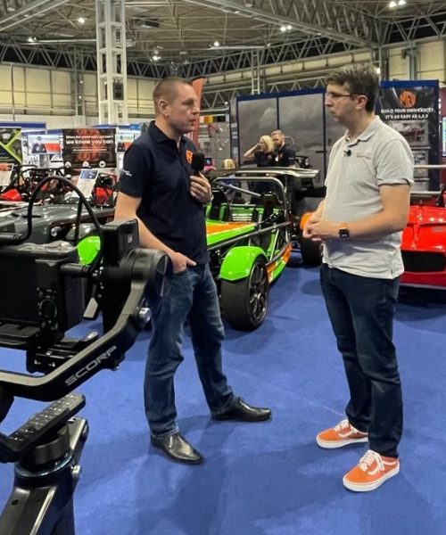 Auto Repair Focus at the UK Garage and Bodyshop Event 2024