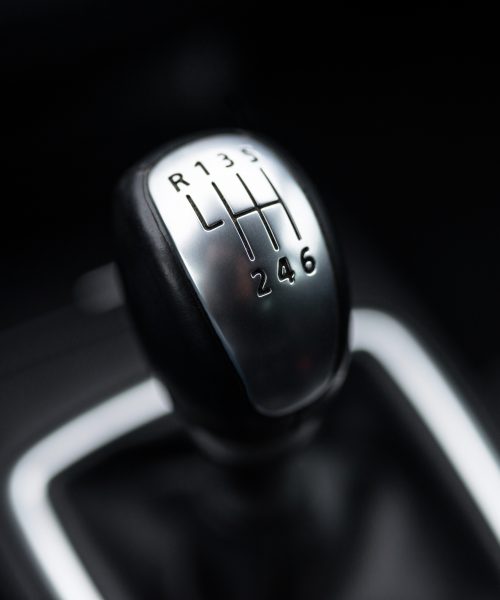 Decline of the manual gearbox