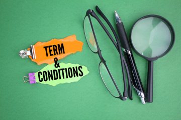 Competition Terms and Conditions