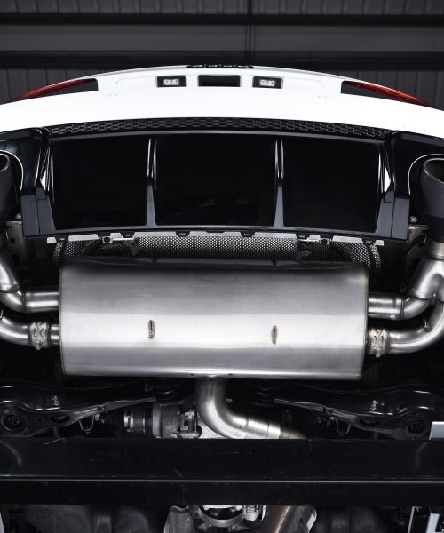 Milltek Sport offers ECE type approval on performance parts