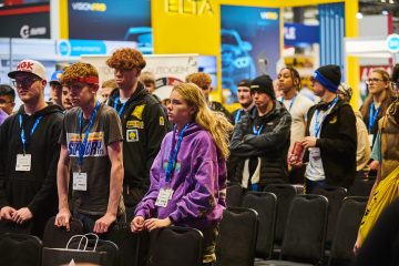 ‘SHOW MAKER’ initiative launched by UK Garage and Bodyshop Event to support next generation