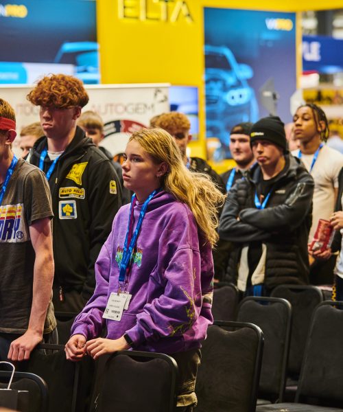 ‘SHOW MAKER’ initiative launched by UK Garage and Bodyshop Event to support next generation