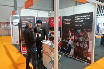 UK Garage and Bodyshop Event 2024