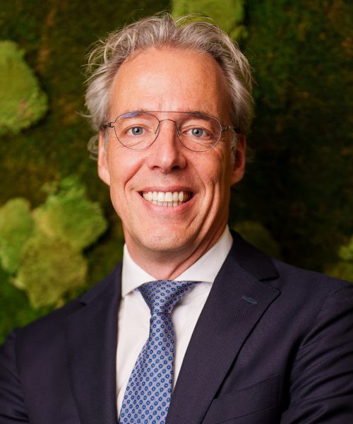 Harald Oosting takes Chairman post at VLS