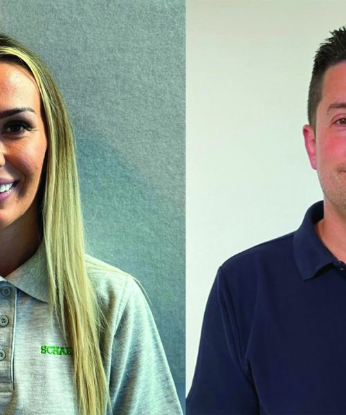 Schaeffler appoints Sky Russell and Steven Woods as Territory Managers