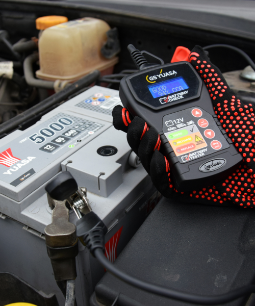 Battery checks in Summer?