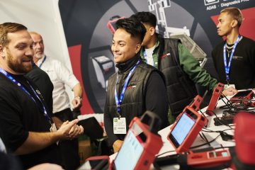 UK Garage and Bodyshop Event sees record attendance