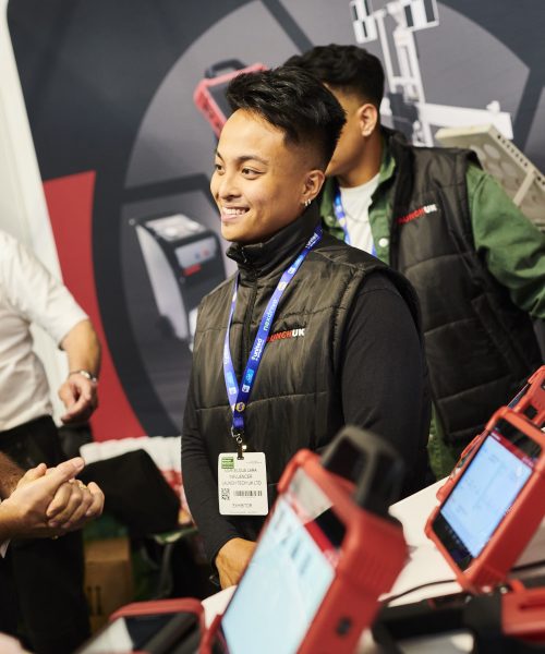 UK Garage and Bodyshop Event sees record attendance