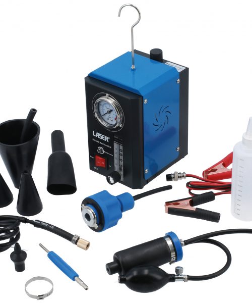 New Laser Diagnostic Smoke Leak Detector Kit