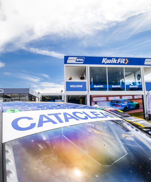Cataclean announces partnership with Kwik Fit