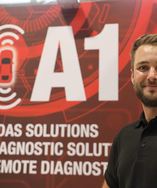 Kieran Eastwood joins A1 ADAS Solutions