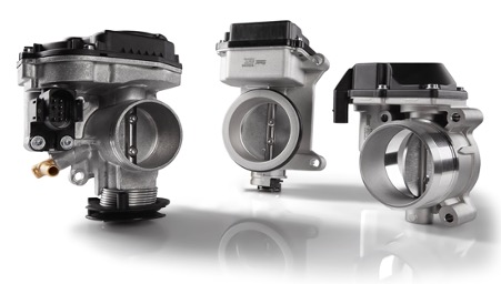 New throttle bodies from Nissens