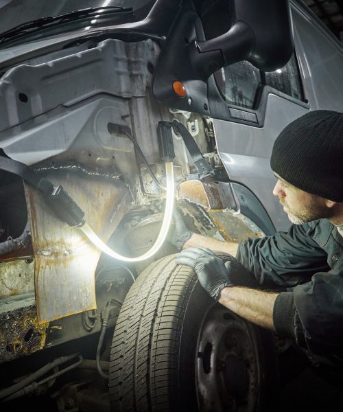 MAGFLEX1000 flexible lighting from Ring Automotive