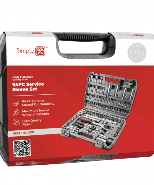 Tool sets and more from Simply Brands