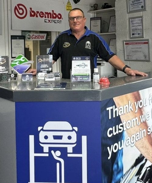 Stoney Cross Garage sees website investment pay off