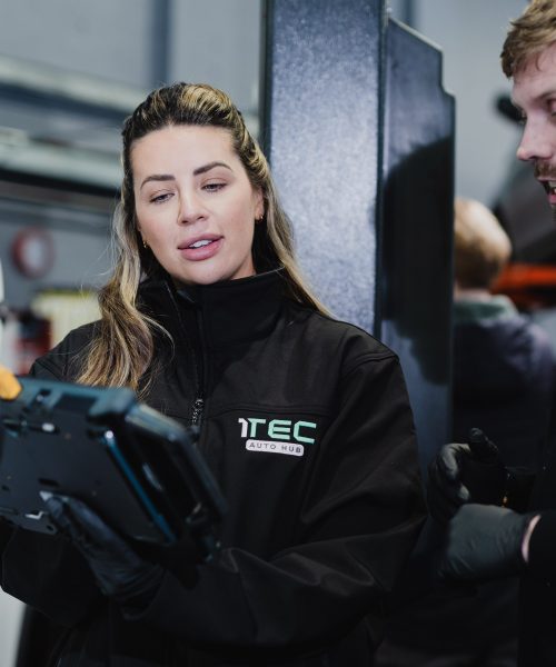 1TEC Auto Hubs offers Remote Diagnostic Service to members