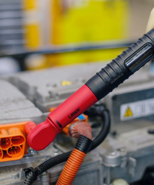 New insulated torque wrenches from Laser Tools