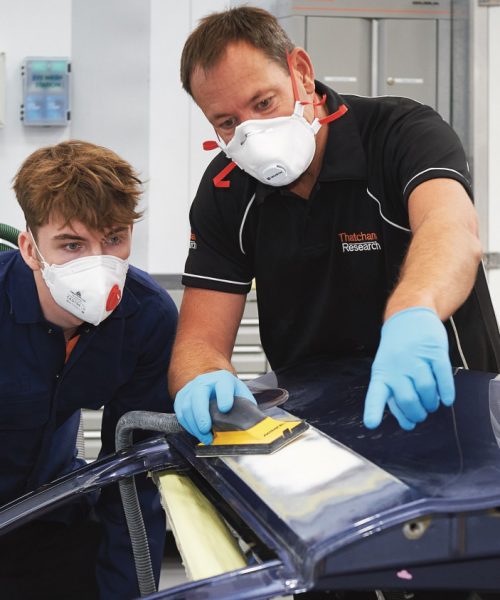 Thatcham Research calls for increase in Apprenticeship Levy funding cap