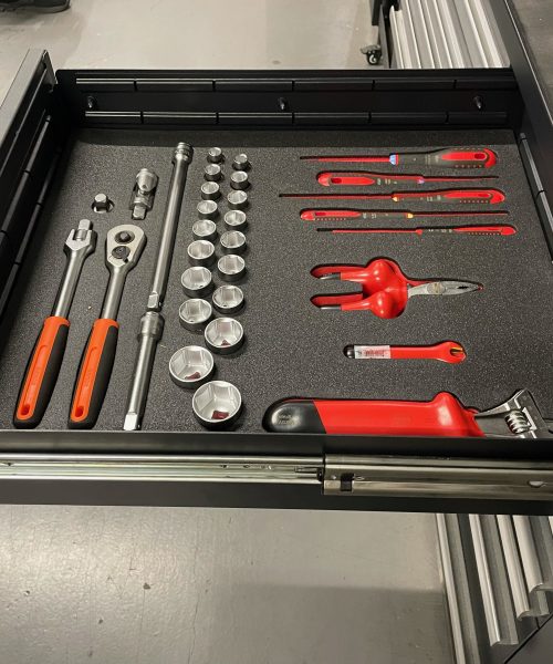 Workbench system features in new Straightset brochure