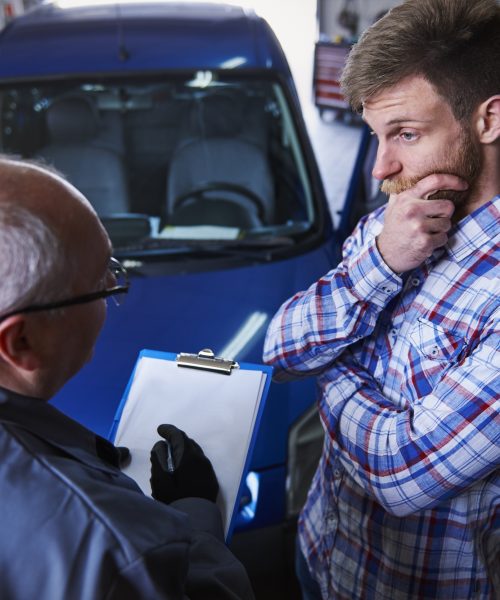 Threshold revealed for unexpected repair bills