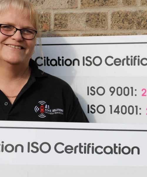 Hat trick for A1 ADAS Solution
