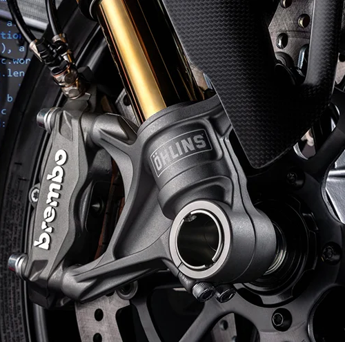 Suspension specialist Öhlins Racing acquired by Brembo