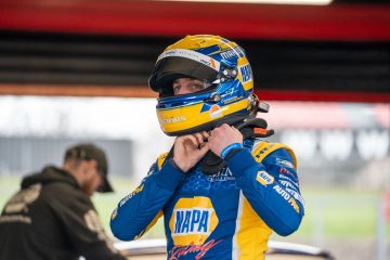 Elcome-sponsored Cameron Richardson finishes strong in Mini Challenge