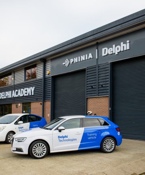 VIDEO: Inside the new Delphi Academy