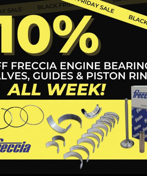 Imexpart launches Black Friday deals for engine components