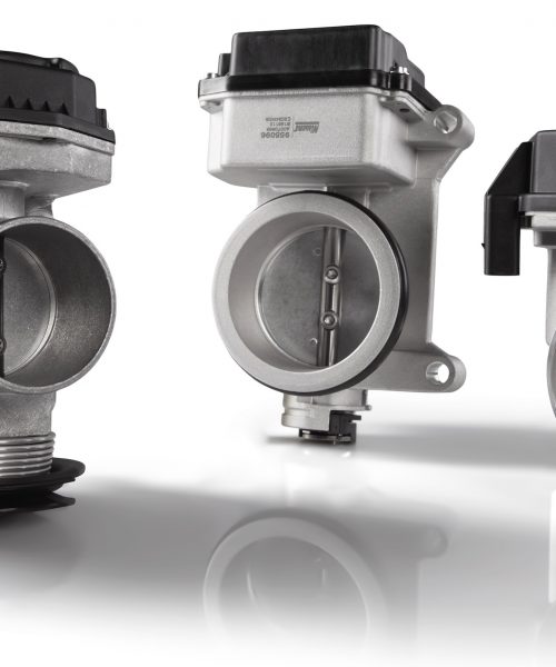 Nissens Throttle body range from Nissens