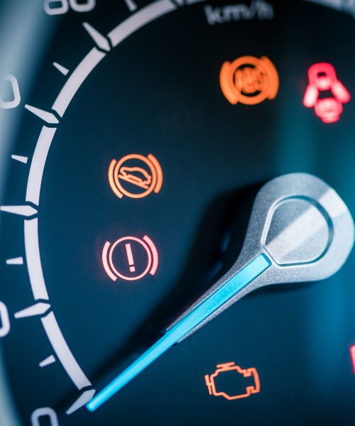 Drivers unaware of dashboard warning lights and their meanings