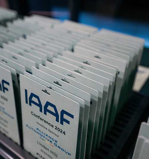 Embracing the Everyday Leader at the IAAF Conference 2024