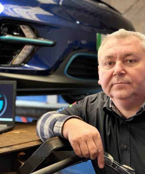 Adam Green Motors highlights EV readiness requirements