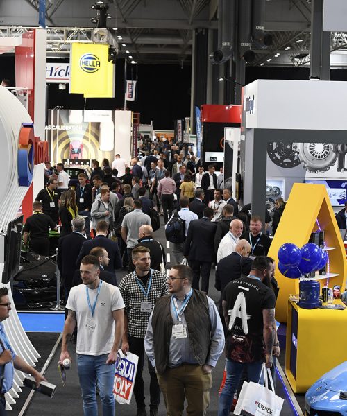 Automotive giants unite at Automechanika Birmingham 2025